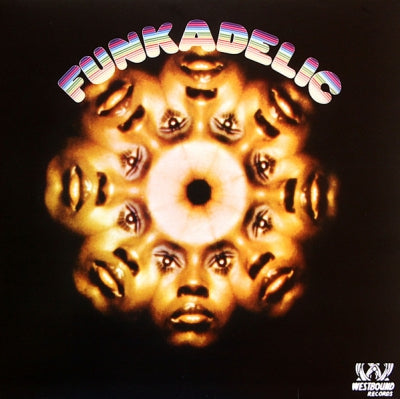 FUNKADELIC - Funkadelic