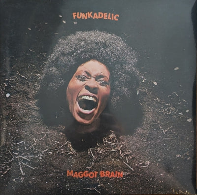 FUNKADELIC - Maggot Brain