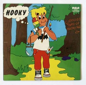 HOOKY - The Collected Tales Of Hooky No.1