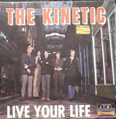 THE KINETIC - Live Your Life