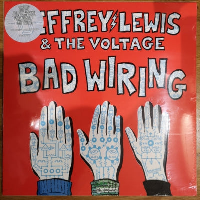 JEFFREY LEWIS & THE VOLTAGE - Bad Wiring