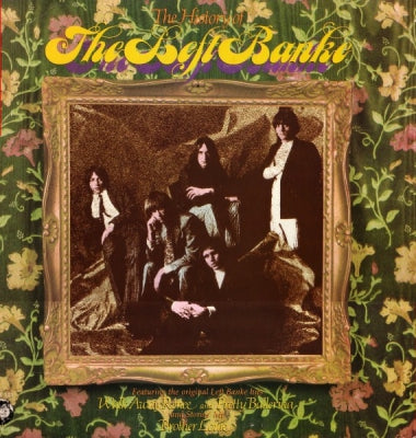 THE LEFT BANKE - The History Of The Left Banke