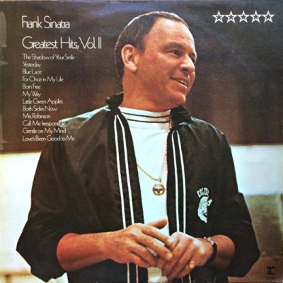 FRANK SINATRA - Greatest Hits, Vol. II