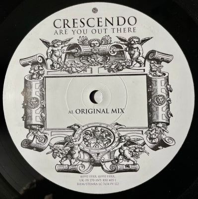 CRESCENDO - Are You Out There