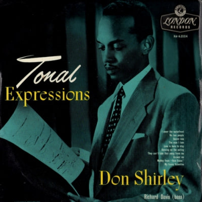 DON SHIRLEY - Tonal Expressions