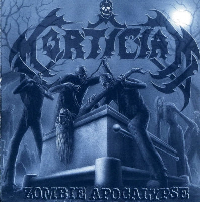 MORTICIAN - Zombie Apocalypse