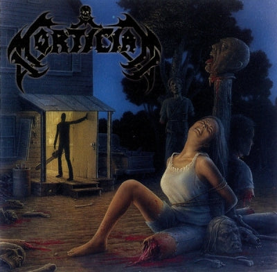 MORTICIAN - Chainsaw Dismemberment