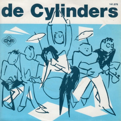 DE CYLINDERS - We Must Pay