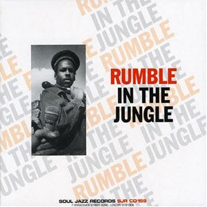VARIOUS - Rumble In The Jungle