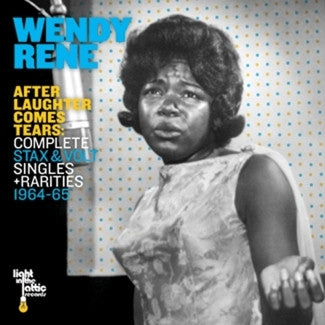 WENDY RENE - After Laughter Comes Tears: Complete Stax & Volt Singles + Rarities 1964-1965