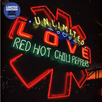 RED HOT CHILI PEPPERS - Unlimited Love