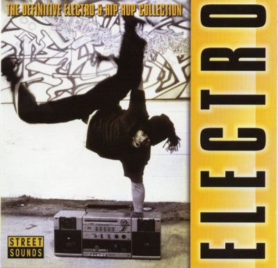 VARIOUS - The Definitive Electro & Hip Hop Collection