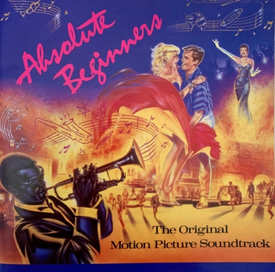 VARIOUS - Absolute Beginners (The Original Motion Picture Soundtrack)