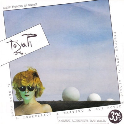 TOYAH - Sheep Farming In Barnett