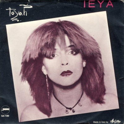 TOYAH - Ieya
