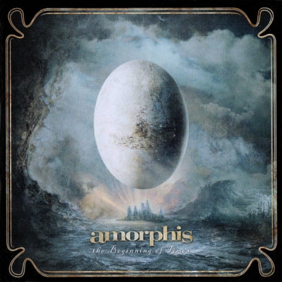 AMORPHIS - The Beginning Of Times