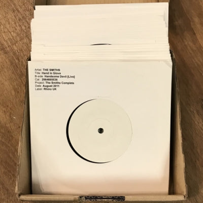 THE SMITHS - Complete