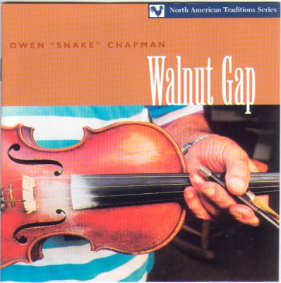 OWEN SNAKE CHAPMAN - Walnut gap