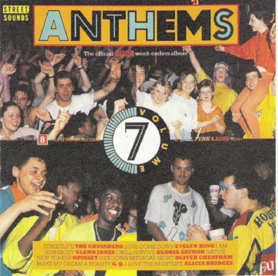 VARIOUS - Anthems Volume 7