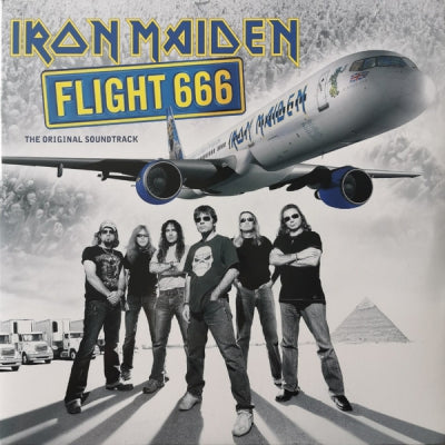 IRON MAIDEN - Flight 666