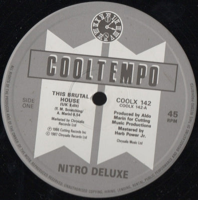 NITRO DELUXE - This Brutal House