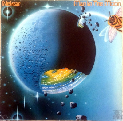 NEKTAR - Man In The Moon