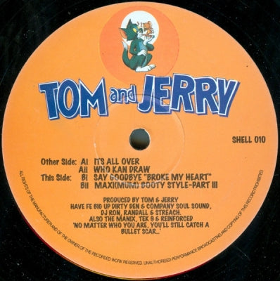 TOM & JERRY - Its All Over
