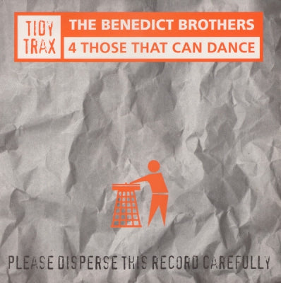 THE BENEDICT BROTHERS - 4 Those That Can Dance