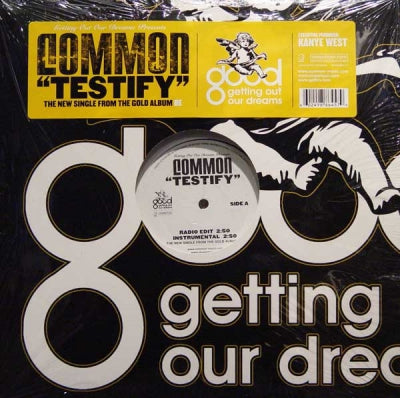 COMMON - Testify