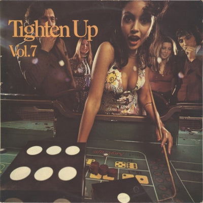 VARIOUS ARTISTS - Tighten Up Vol. 7
