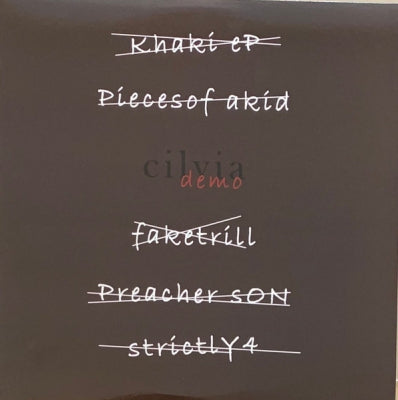 ISAIAH RASHAD - Cilvia Demo
