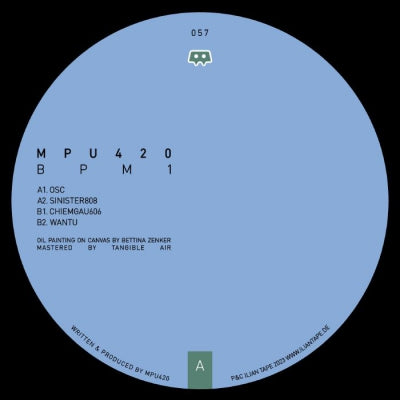 MPU420 - BPM1
