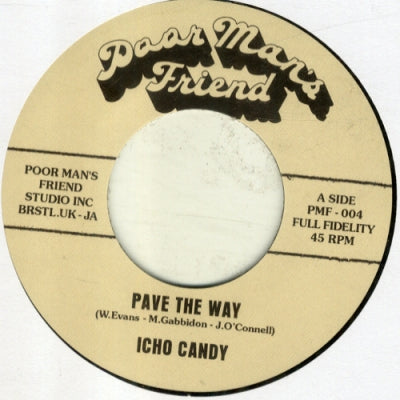 ICHO CANDY FEATURING THE VICEROYS / YAKKA - Pave The Way