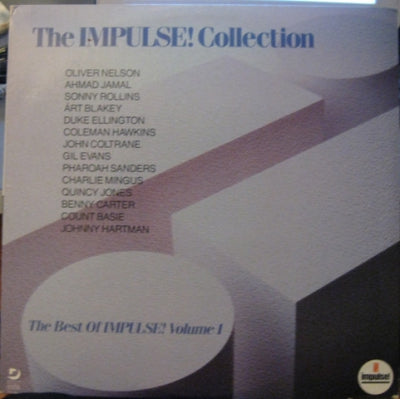 VARIOUS ARTISTS - The Impulse! Collection - The Best Of Impulse! Volume I