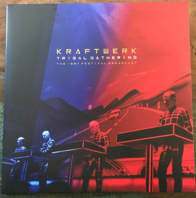 KRAFTWERK - Tribal Gathering (The 1997 Festival Broadcast)