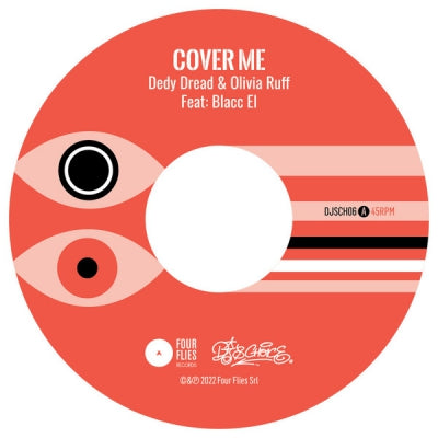 DEDY DREAD & OLIVIA RUFF - Cover Me