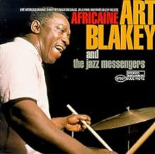 ART BLAKEY AND THE JAZZ MESSENGERS - Africaine