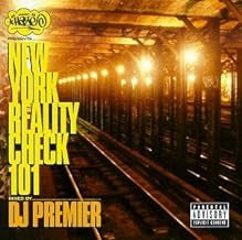 HAZE PRESENTS DJ PREMIER - New York Reality Check 101