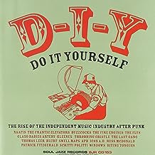 VARIOUS - D-I-Y Do It Yourself
