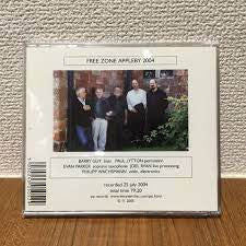 EVAN PARKER, BARRY GUY, PAUL LYTTON, PHILIPP WACHSMANN, JOEL RYAN – - Free Zone Appleby 2004