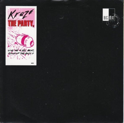 KRAZE - The Party