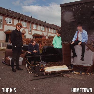 THE K'S - Hometown / Relying On You