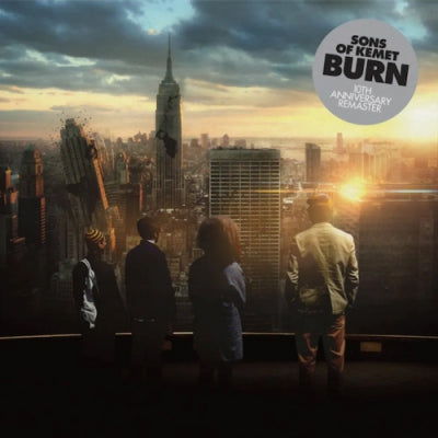 SONS OF KEMET - Burn