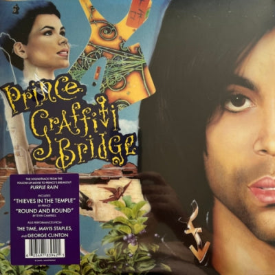 PRINCE - Graffiti Bridge