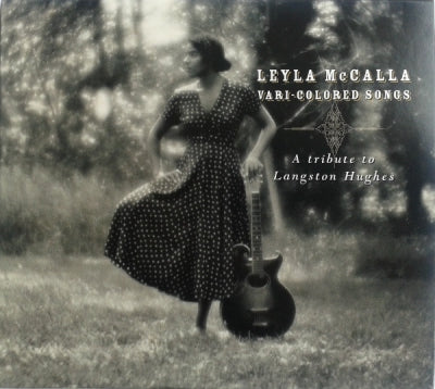 LEYLA MCCALLA - Vari-colored Songs - A Tribute To Langston Hughes