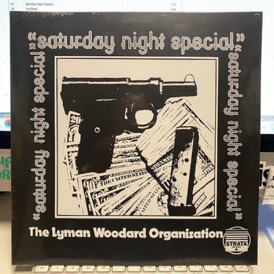 LYMAN WOODARD ORGANIZATION - Saturday Night Special