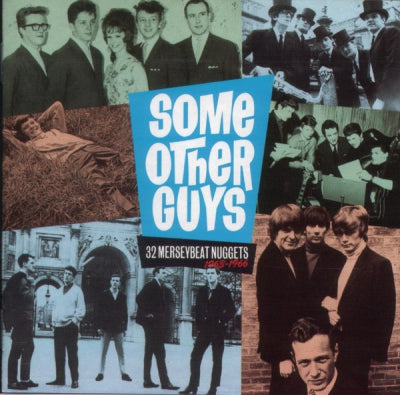 VARIOUS - Some Other Guys (32 Merseybeat Nuggets 1963-1966)