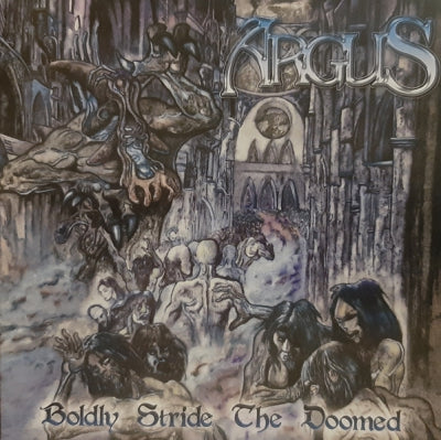 ARGUS - Boldly Stride The Doomed