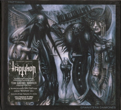 TRIPTYKON  - Eparistera Daimones