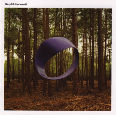 VARIOUS - Warp20 (Unheard)